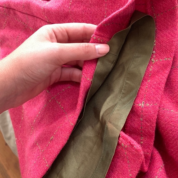 Trina Turk Pink Mini Skirt - Picture 5 of 8